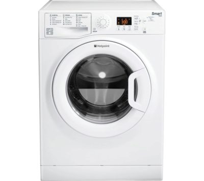 HOTPOINT WMFUG 863P UK 8 kg 1600 Spin Washing Machine - White